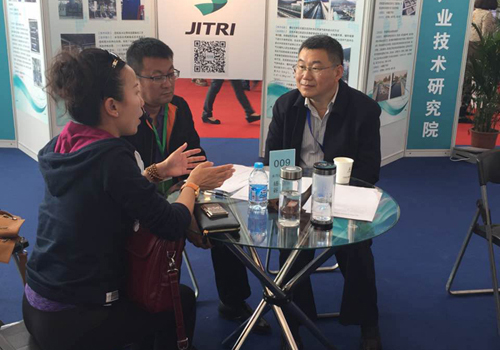 15vip太阳集团代表团参加产学研洽谈会开展深度合作