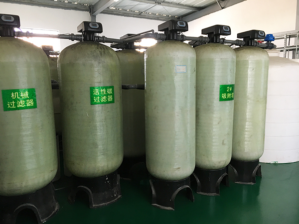 15vip太阳集团环保水处理基本知识普及-砂滤器的用处
