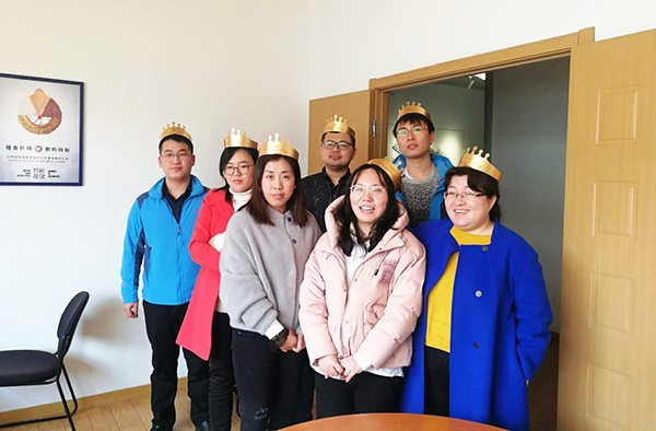 15vip太阳集团环保2019年3月生日会