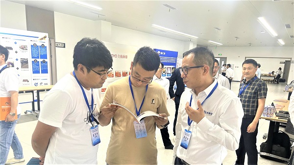 15vip太阳集团亮相2023年中国表面工程行业发展大会展览会，解决客户工业废水处理难题